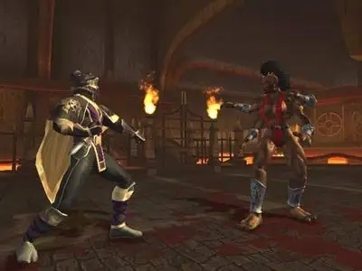 Collection Mortal Kombat
