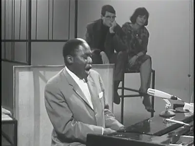 Blues Legends - Sonny Boy Williamson & Memphis Slim: Live in Europe (2004)