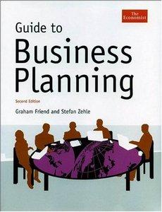 Guide to Business Planning (repost)