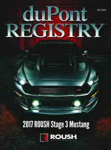 duPont Registry - July 2016