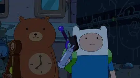 Adventure Time S10E10