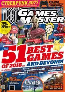 Gamesmaster - August 2018