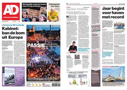 Algemeen Dagblad - Hoeksche Waard – 19 april 2019