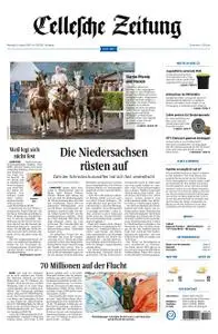 Cellesche Zeitung - 19. August 2019