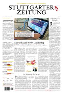 Stuttgarter Zeitung – 07. April 2020