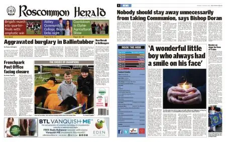 Roscommon Herald – August 23, 2022