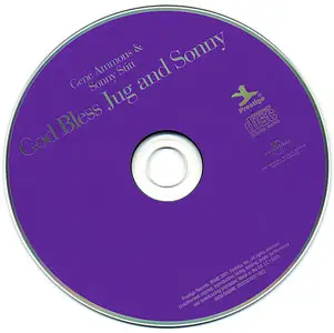 Gene Ammons & Sonny Stitt - God Bless Jug and Sonny (2001)