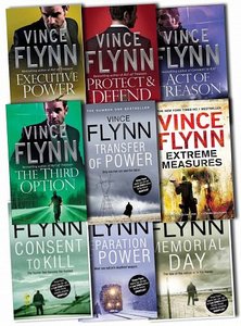 Vince Flynn eBooks Collection