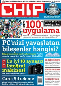 CHIP Turkey - February 2015