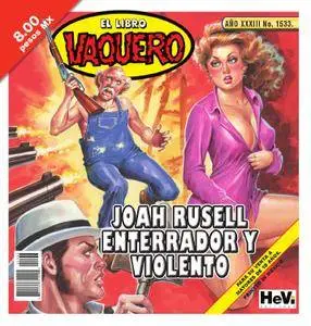 Libro Vaquero #1533