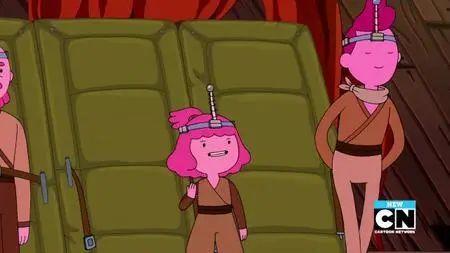 Adventure Time S09E18