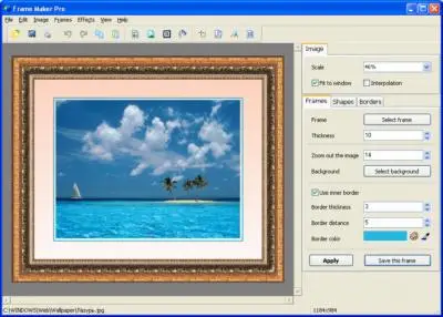 Frame Maker Pro 3.55