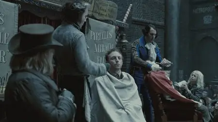 Sweeney Todd: The Demon Barber of Fleet Street (2007)