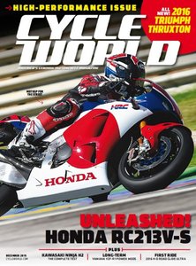 Cycle World – December 2015