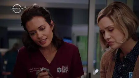 Chicago Med S03E11