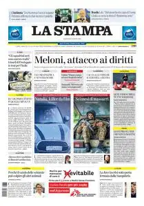 La Stampa Asti - 23 Agosto 2022