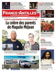 France-Antilles Martinique – 20 janvier 2023