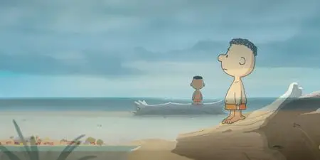 Snoopy Presents: Welcome Home, Franklin (2024)