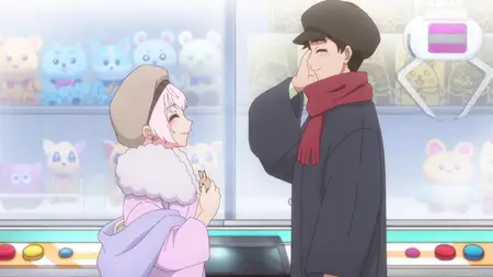 meow meow Hokkaido Gals Are Super Adorable! (2024 S01E08  Yakiniku with Friends Is Super Delish SubsPlease mkv" yEnc