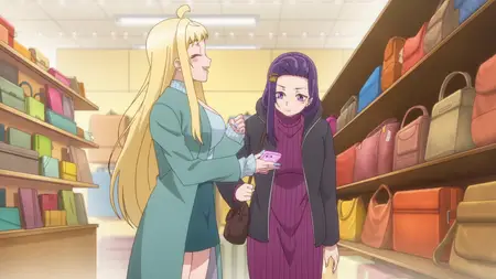 meow meow Hokkaido Gals Are Super Adorable! (2024 S01E08  Yakiniku with Friends Is Super Delish SubsPlease mkv" yEnc