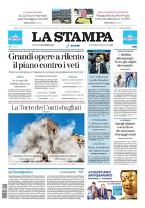 La Stampa Vercelli - 4 Novembre 2025
