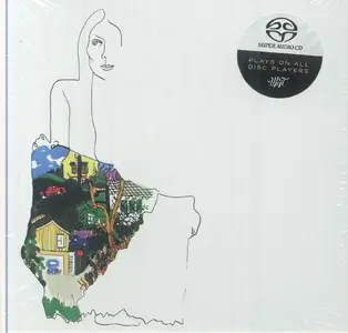 Joni Mitchell - Ladies of the Canyon (Remastered) (1970/2024) (SACD)