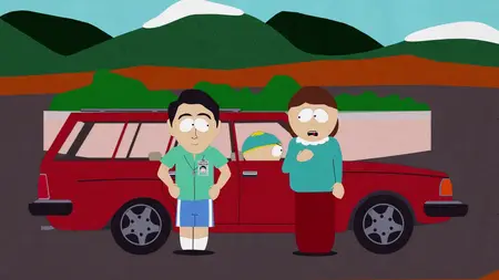 South Park S04E15