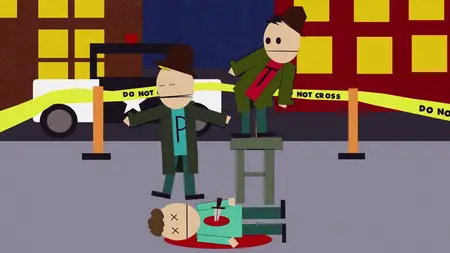 South Park S04E15