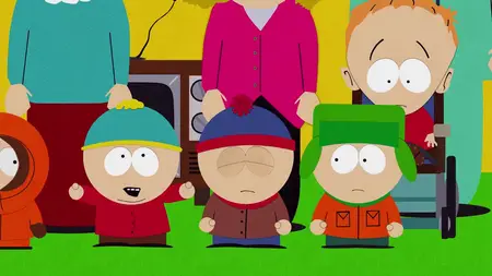 South Park S04E15