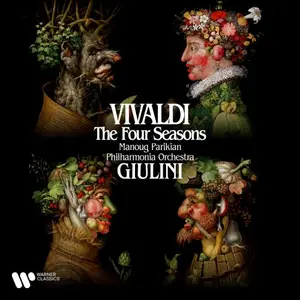 Carlo Maria Giulini, Philharmonia Orchestra - Vivaldi: The Four Seasons (2026)