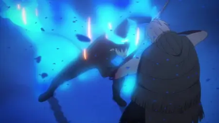 Blue Exorcist S04E04 Goodbye to You