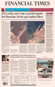 Financial Times UK - 14 January 2025