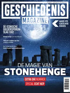 Geschiedenis Magazine - 11 Oktober 2024