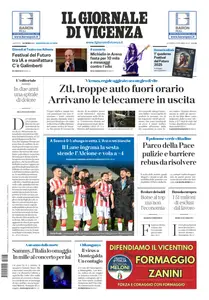Il Giornale di Vicenza - 6 Ottobre 2025