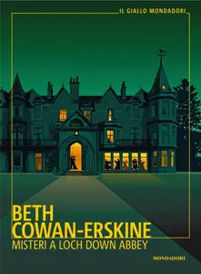 Misteri a Loch Down Abbey - Beth Cowan-Erskine