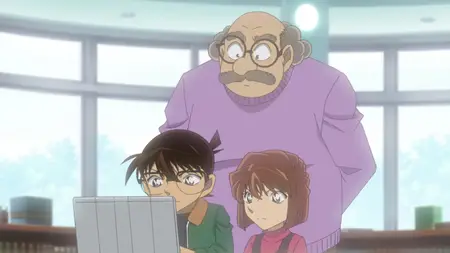Detective Conan - 1170 (1080p