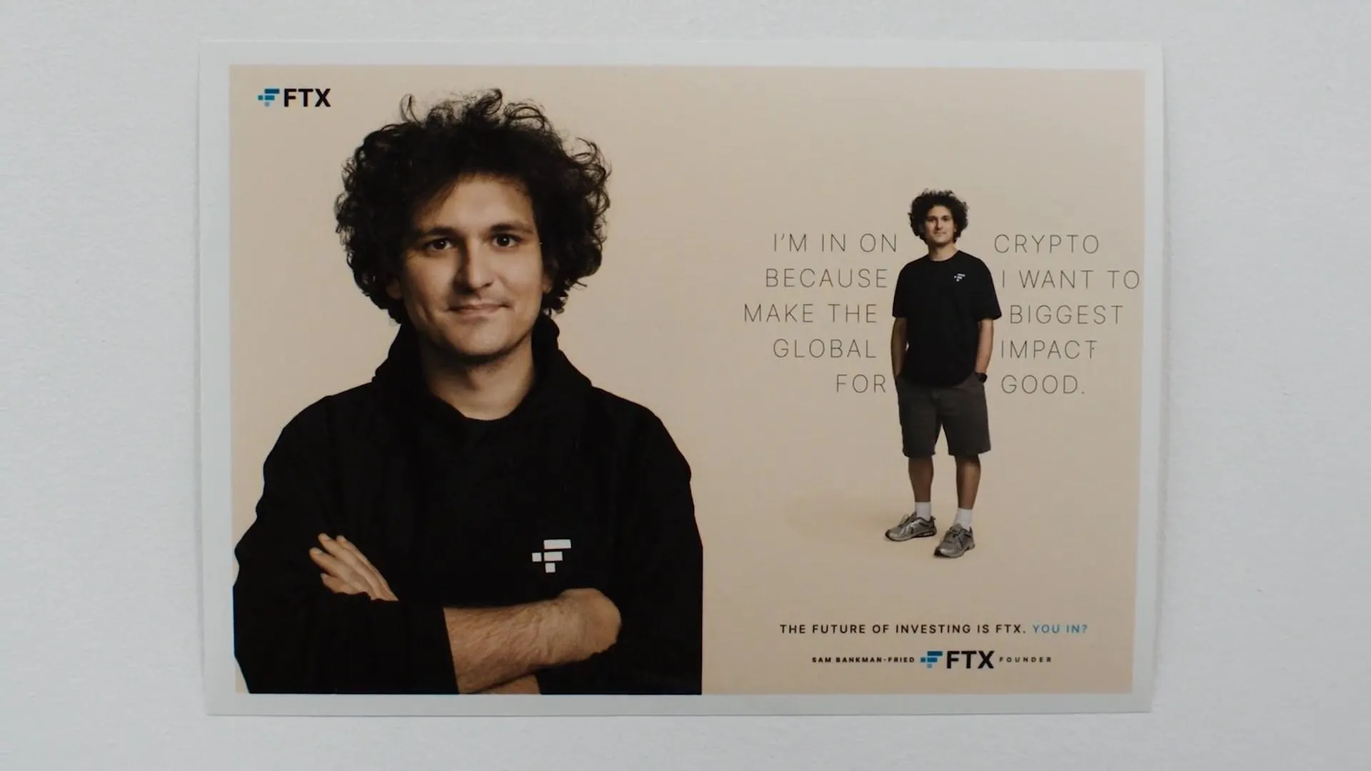 RUIN: Money, Ego and Deception at FTX (2023)