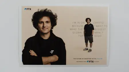 RUIN: Money, Ego and Deception at FTX (2023)