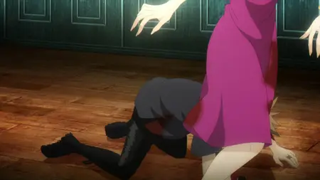 Lord El Melloi II Case Files Rail Zeppelin Grace Note (2019 S01E09 Rail Zeppelin A Sibyl Decision and Child of Einnashe 3 ASC