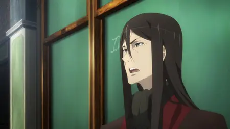 Lord El Melloi II Case Files Rail Zeppelin Grace Note (2019 S01E09 Rail Zeppelin A Sibyl Decision and Child of Einnashe 3 ASC