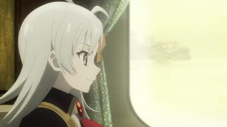 Lord El Melloi II Case Files Rail Zeppelin Grace Note (2019 S01E09 Rail Zeppelin A Sibyl Decision and Child of Einnashe 3 ASC