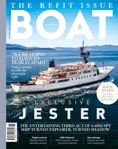 Boat International - November 2024