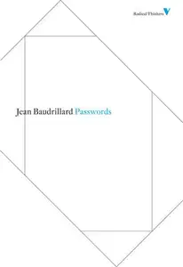 Passwords (Radical Thinkers)