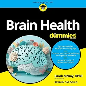 Brain Health for Dummies [Audiobook]