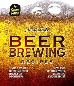 Homemade Beer Brewing Recipes