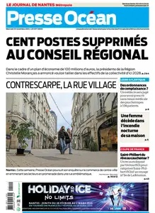 Presse Océan Nantes - 20 Novembre 2024