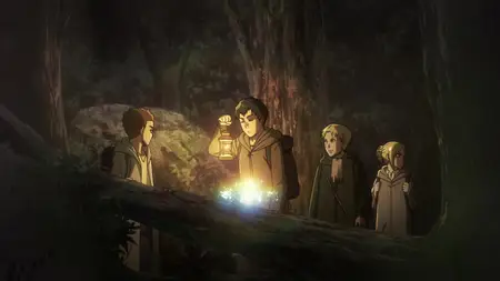 Attack on Titan S03E01