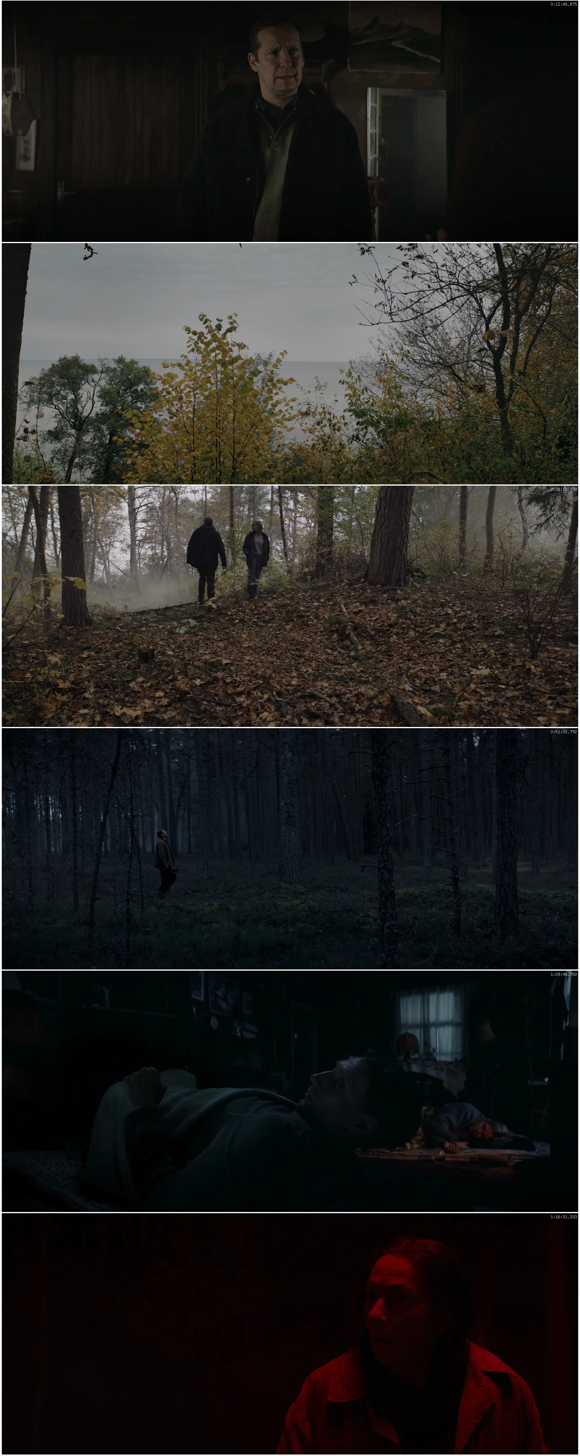 The Knocking (2023) Koputus