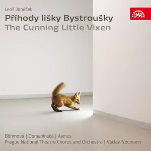 Prague National Theatre Chorus and Orchestra, Václav Neumann - Janáček: The Cunning Little Vixen (2009)