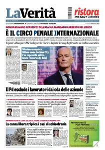 La Verita - 7 Febbraio 2025